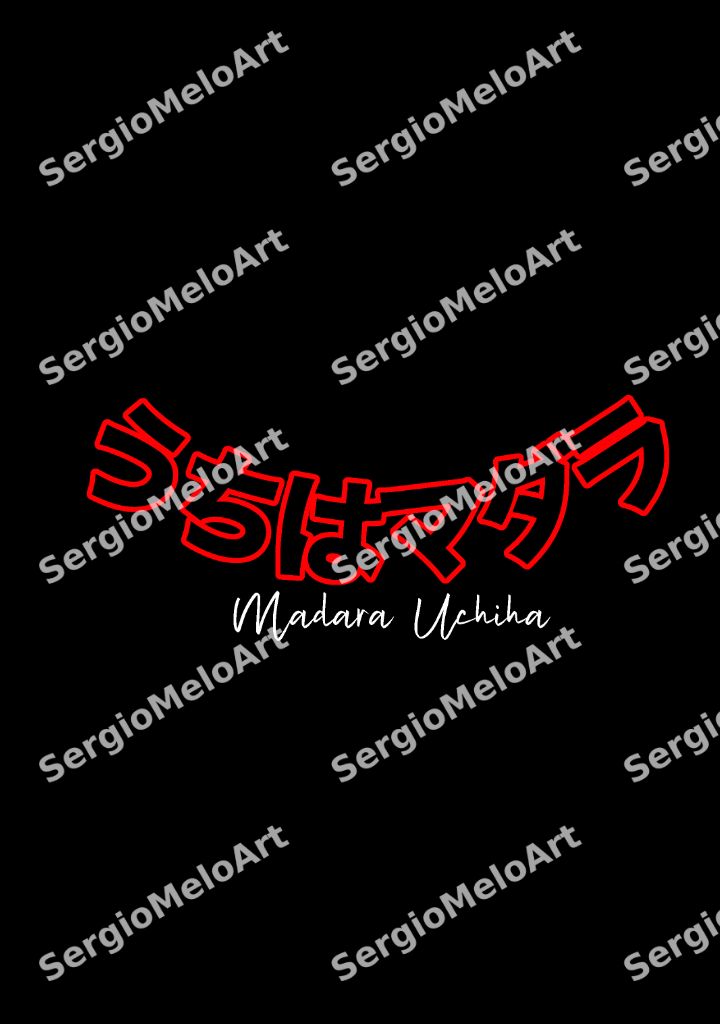 Madara Uchiha fanart