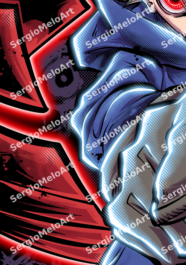 Fanart Gachiakuta