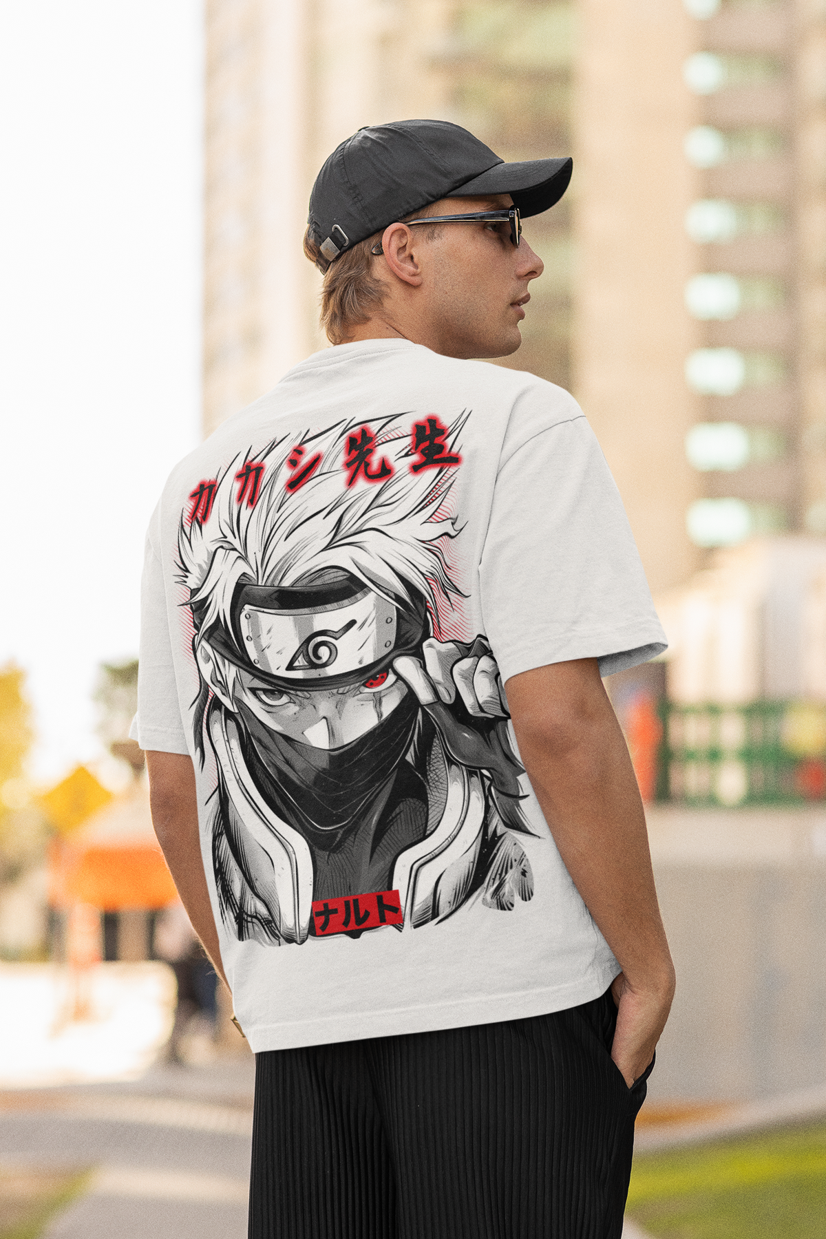 Fanart Kakashi Sensei