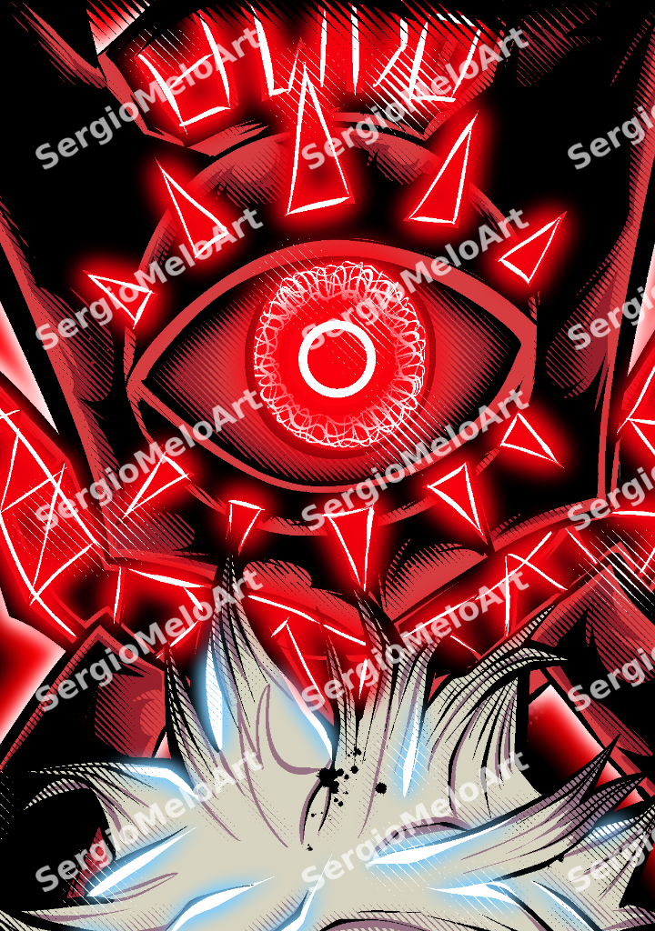 Fanart Gachiakuta