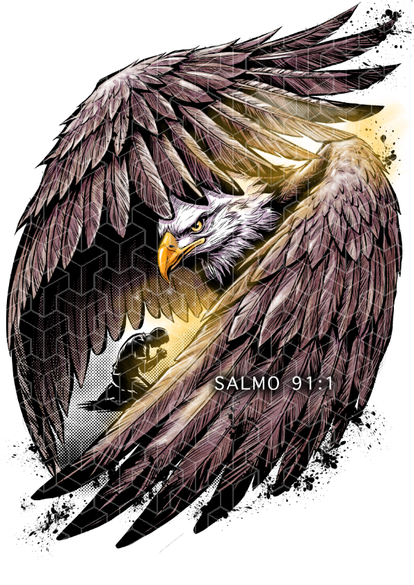 Arte Salmo 91:1
