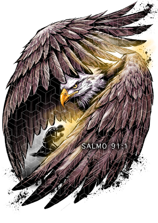 Arte Salmo 91:1