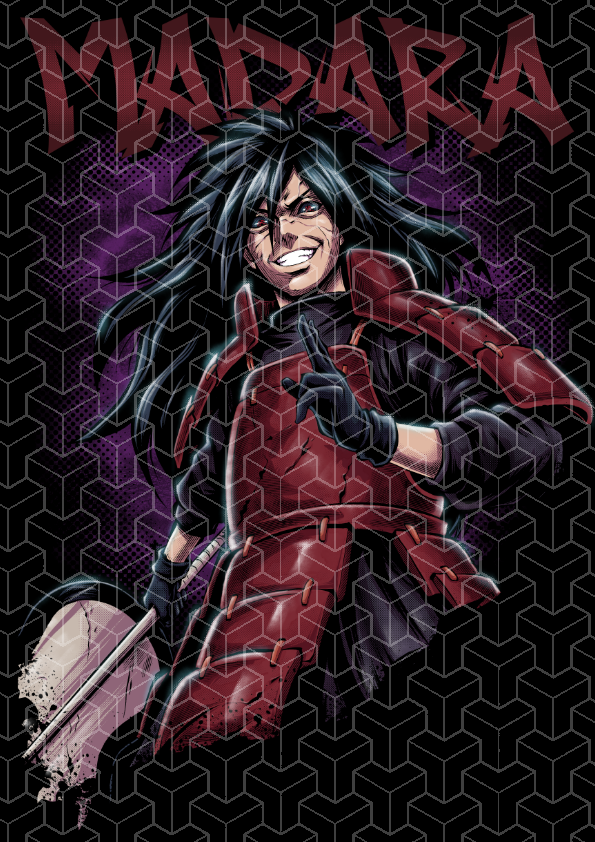Fanart Madara - 10-2026