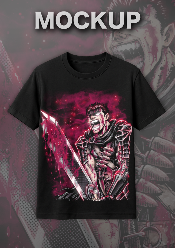 Guts Fanart 10-2026