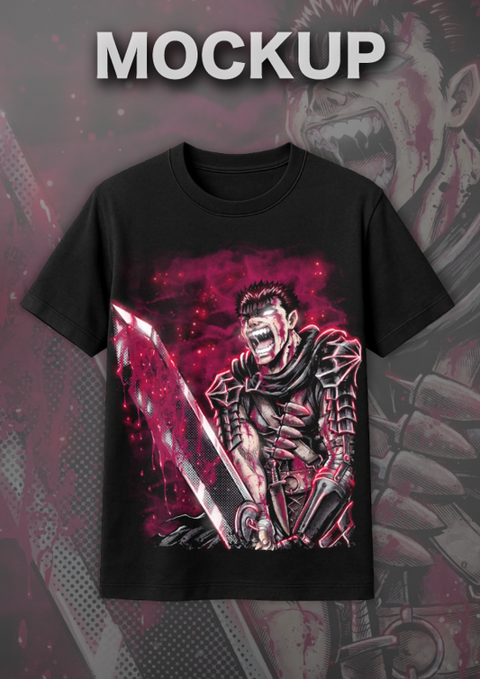 Guts Fanart 10-2026