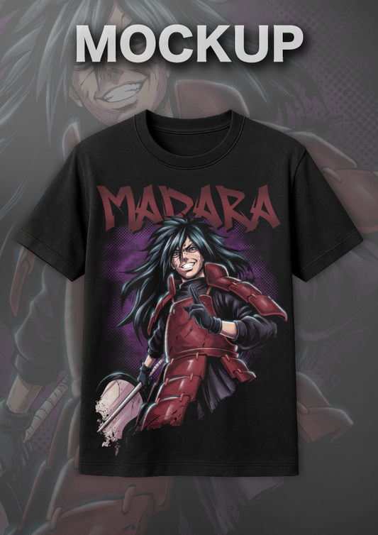 Madara Fanart - 10-2026