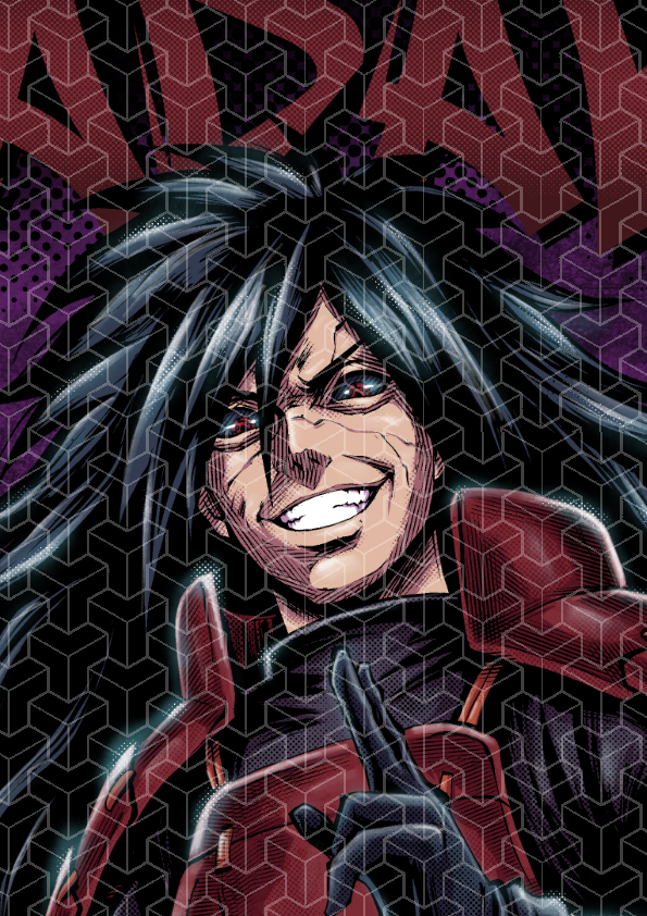 Fanart Madara - 10-2026