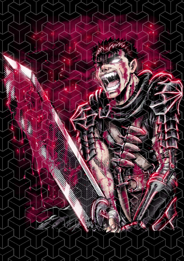 Guts Fanart 10-2026