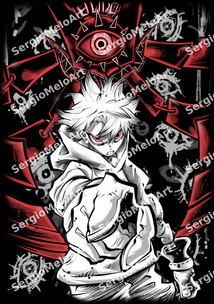 Fanart Gachiakuta