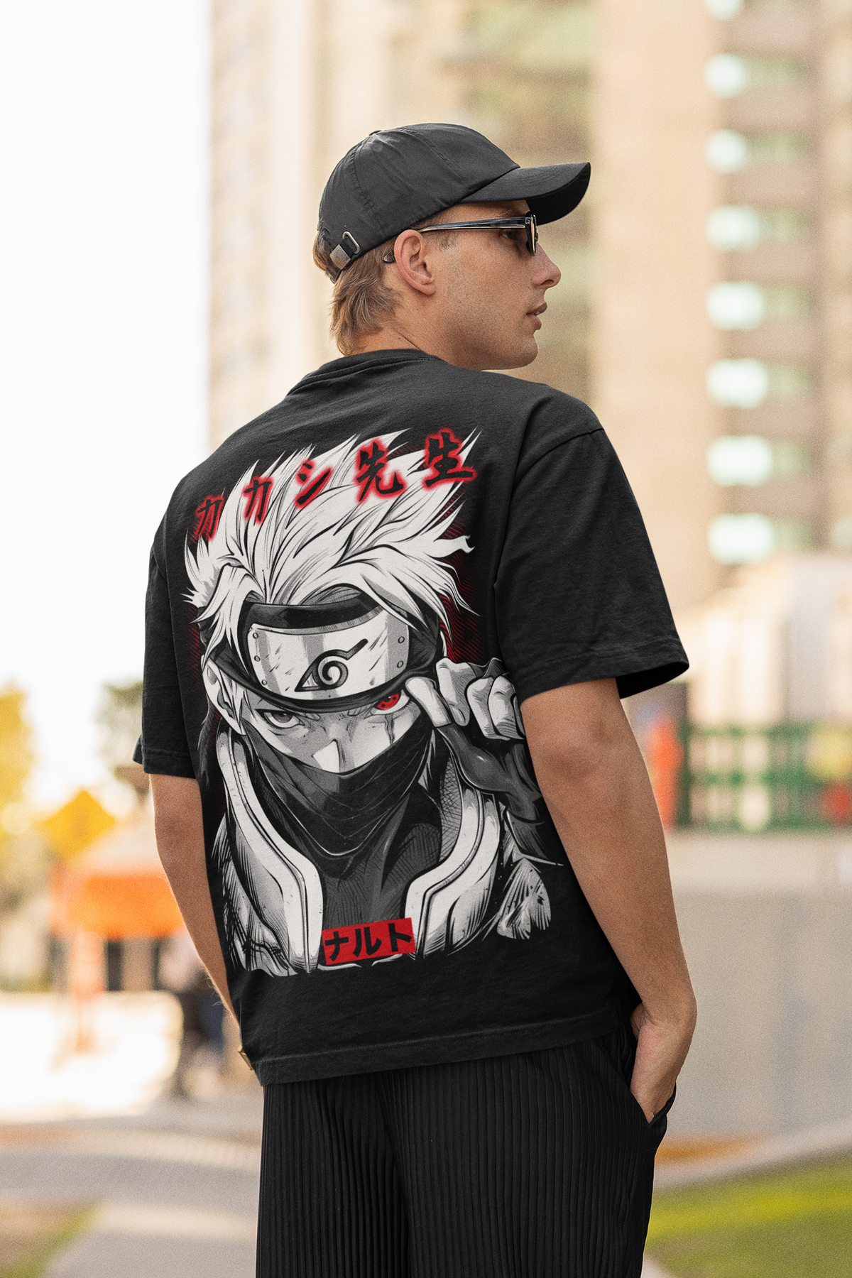 Fanart Kakashi Sensei