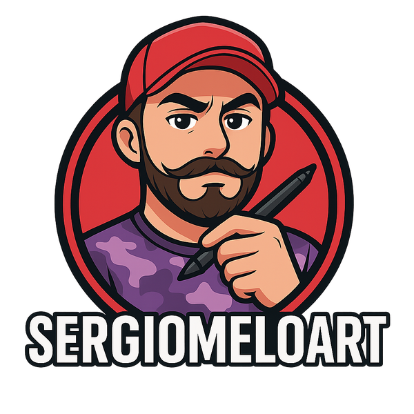 Sergio Melo Art