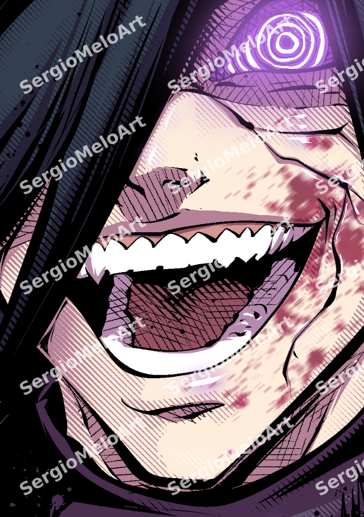 Madara Uchiha fanart