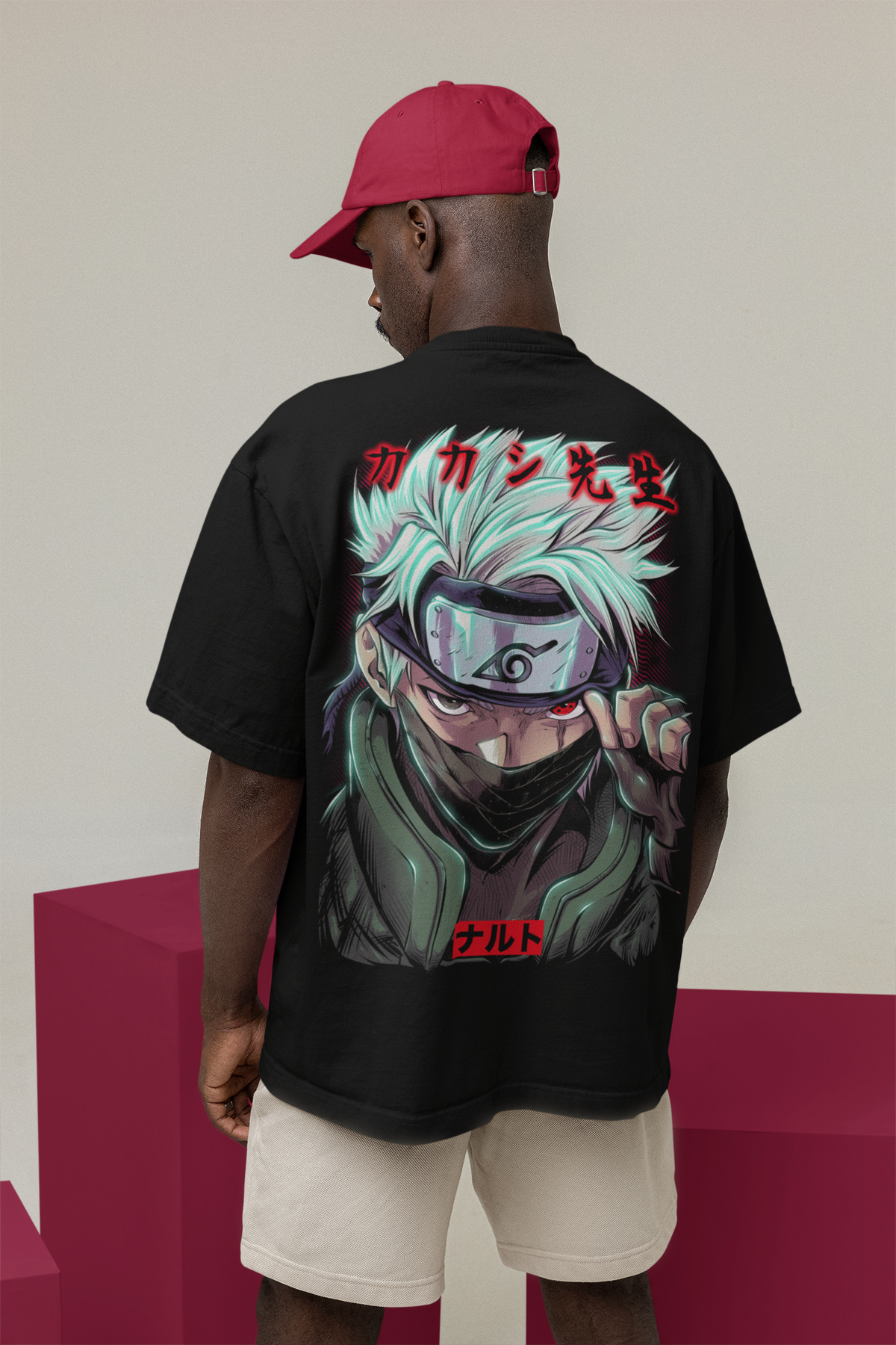 Fanart Kakashi Sensei